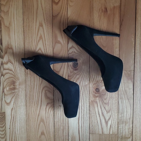 DV by Dolce Vita Briar Platform Pumps - Picture 3 of 5